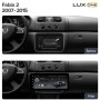 Штатна магнітола Teyes LUX ONE 6+128 Gb Volkswagen Bora, Golf 6, Passat, Scirocco, Sharan, Touran / Skoda Octavia, Fabia 2 (YJ) 2003-2016 12.3