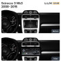 Штатна магнітола Teyes LUX ONE 6+128 Gb Volkswagen Bora, Golf 6, Passat, Scirocco, Sharan, Touran / Skoda Octavia, Fabia 2 (YJ) 2003-2016 12.3