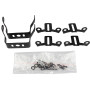 Противотуманные линзы AMS Bi-LED FOG 3"