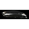 Стекло фары для Volkswagen Touareg 2002-2005 дорестайлинг (правое)