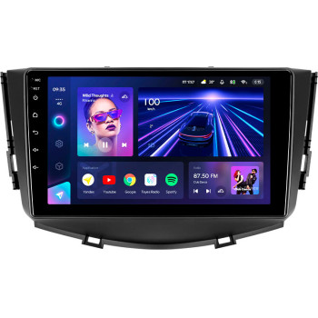 Штатная магнитола Teyes CC3L 4+32 Gb Lifan X60 2012-2018 9"