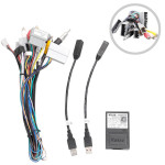 Штатная магнитола Teyes CC3L 4+32 Gb Honda Accord 10 CV X 2017-2021 (B) 9