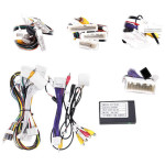 Штатна магнітола Sigma Pro 9464 4+64 Gb Nissan Pathfinder 4 R52 2012-2020 (F1) (B) 9