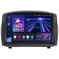 Штатна магнітола Teyes CC3 4+64 Gb Ford Fiesta 6 (Mk6) 2008-2019 (F2) (A) 9"