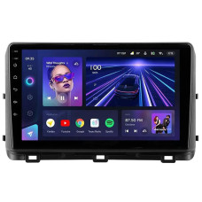 Штатна магнітола Teyes CC3 4+64 Gb Kia Ceed 3 CD (1 Din) 2018-2022 10"