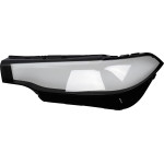 Скло фари BMW X7 G07 LED Laser 2018-2022 дорестайлінг (ліве)