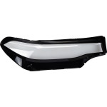 Скло фари BMW X7 G07 LED Laser 2018-2022 дорестайлінг (ліве)