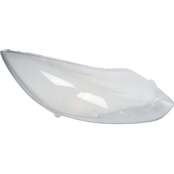 Скло фари Ford Focus MK3 2010-2015 дорестайлінг (праве)