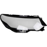 Стекло фары для Land Rover Discovery Sport L550 2020-2024 (правое)
