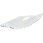 Скло фари Mazda 5 CR 2007-2011 рестайлінг (праве)