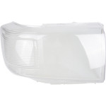 Стекло фары для Toyota Land Cruiser J70 J71-79 2007-2022 рестайлинг (правое)