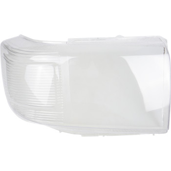 Стекло фары для Toyota Land Cruiser J70 J71-79 2007-2022 рестайлинг (правое)