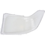 Стекло фары для Toyota Land Cruiser J70 J71-79 2007-2022 рестайлинг (правое)