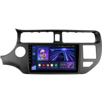 Штатная магнитола Teyes CC3 4+64 Gb Kia RIO 4 K3 2011-2015 9"