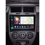Штатна магнітола Sigma Pro 10464 4+64 Gb Jeep Compass 1 MK 2006-2010 10