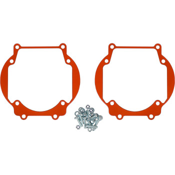 Переходные рамки для замены линз Daewoo Nexia 2 N150 2008-2016 (N23)