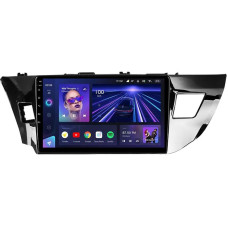 Штатная магнитола Teyes CC3 4+64 Gb Toyota Corolla 11 2012-2016 (A) 10"