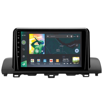 Штатна магнітола Sigma X9464 4+64 Gb Honda Accord 10 CV X 2017-2021 (B) 9"