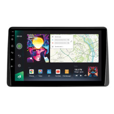 Штатна магнітола Sigma Pro 9464 4+64 Gb Renault Duster HM 2 2020-2023 9"