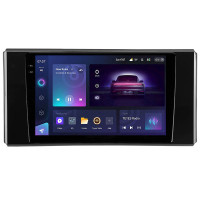 Штатна магнітола Teyes CC3 2k 6+128 Gb 360° Toyota Land Cruiser J300 300 2021-2023 10"