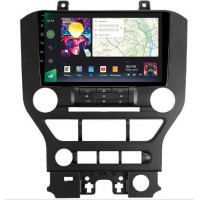 Штатна магнітола Sigma Pro 9464 4+64 Gb Ford Mustang VI S550 2014-2023 (F1) 9"