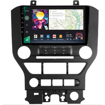 Штатна магнітола Sigma Pro 9464 4+64 Gb Ford Mustang VI S550 2014-2023 (F1) 9"