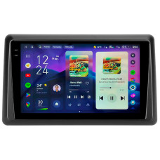 Штатная магнитола Teyes CC4 2k 6+64 Gb Renault Arkana 2019-2023 (F2) 10"