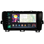 Штатна магнітола Sigma PRO 9464 4+64 Gb Toyota Prius 2010-2015 LHD Black A-MOD 9