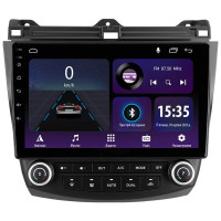 Штатная магнитола Sigma E10232 2+32 Gb Honda Accord 7 CM UC CL 2002-2008 (F2) 10"