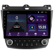 Штатная магнитола Sigma E10232 2+32 Gb Honda Accord 7 CM UC CL 2002-2008 (F2) 10"