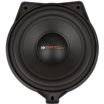 Штатная акустика MATCH UP S4MB-CTR (Mercedes Benz)