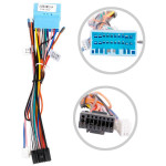 Штатная магнитола Sigma E10232 2+32 Gb Honda Accord 7 CM UC CL 2002-2008 (F2) 10