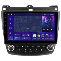 Штатная магнитола AMS MOSS M2 4+32 Gb Honda Accord 7 CM UC CL 2002-2008 (F2) 10"