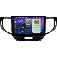 Штатная магнитола Teyes CC4 Pro 2k 8+128 Gb Honda Accord 8 2008-2012 9"