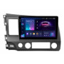 Штатная магнитола Teyes CC3 2k 6+128 Gb 360° Honda Civic 8 FK FN FD 2005-2012 10
