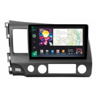 Штатна магнітола Sigma Pro 108128 2k 8+128 Gb Honda Civic 8 FK FN FD 2005-2012 10"