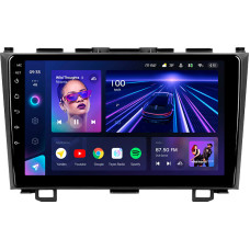 Штатная магнитола Teyes CC3 6+128 Gb Honda CR-V 3 RE 2006-2012 9"