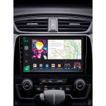 Штатна магнітола Sigma Pro 9464 4+64 Gb Honda CR-V 5 RT RW 2017-2022 9