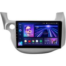 Штатная магнитола Teyes CC3L 4+32 Gb Honda Jazz 2 GG, Fit 2 GE 2007-2014 10"