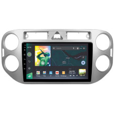 Штатна магнітола Sigma X9464 4+64 Gb Volkswagen Tiguan 1 NF 2006-2017 (F2) 9"