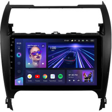 Штатная магнитола Teyes CC3 4+64 Gb Toyota Camry 7 XV 50 55 Middle East 2012-2014 10"