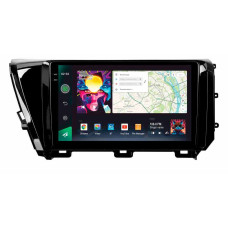 Штатна магнітола Sigma Pro 108128 2k 8+128 Gb Toyota Camry 8 XV 70 2017-2020 10"