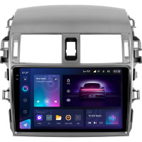 Штатна магнітола Teyes CC3 2k 6+128 Gb Toyota Corolla 10 E140 E150 2006-2013 (A) 9"