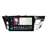 Штатная магнитола Sigma Pro 10464 4+64 Gb Toyota Corolla 11 2012-2016 (B) 10"