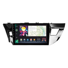 Штатна магнітола Sigma Pro 10464 4+64 Gb Toyota Corolla 11 2012-2016 (B) 10"
