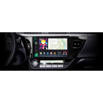 Штатная магнитола Sigma Pro 10464 4+64 Gb Toyota Corolla 11 2012-2016 (B) 10