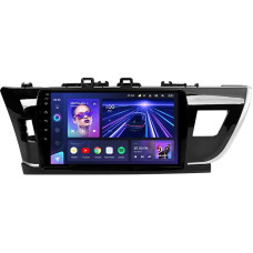 Штатная магнитола Teyes CC3 4+64 Gb Toyota Corolla 11 Middle East 2013-2017 (B) 10"