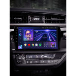 Штатна магнітола Teyes CC3L 4+32 Gb Toyota Corolla 11 Middle East 2013-2017 (B) 10 — фото товару
