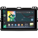 Штатна магнітола Sigma X9464 4+64 Gb Toyota Land Cruiser Prado 120 / Lexus GX470 J120 2002-2009 (F1) (A) 9