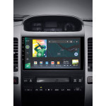 Штатна магнітола Sigma X9464 4+64 Gb Toyota Land Cruiser Prado 120 / Lexus GX470 J120 2002-2009 (F1) (A) 9